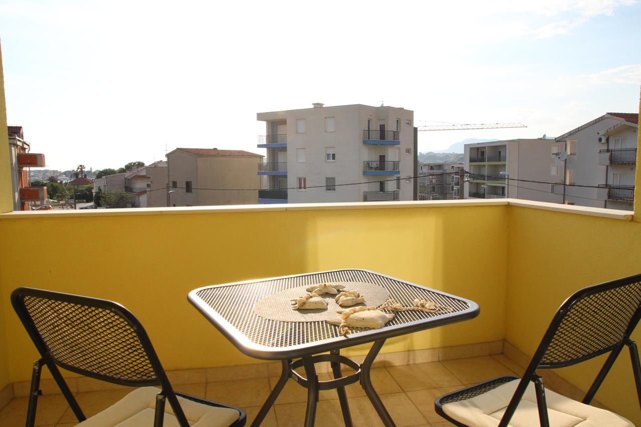 Apartment Mario Podstrana Dış mekan fotoğraf