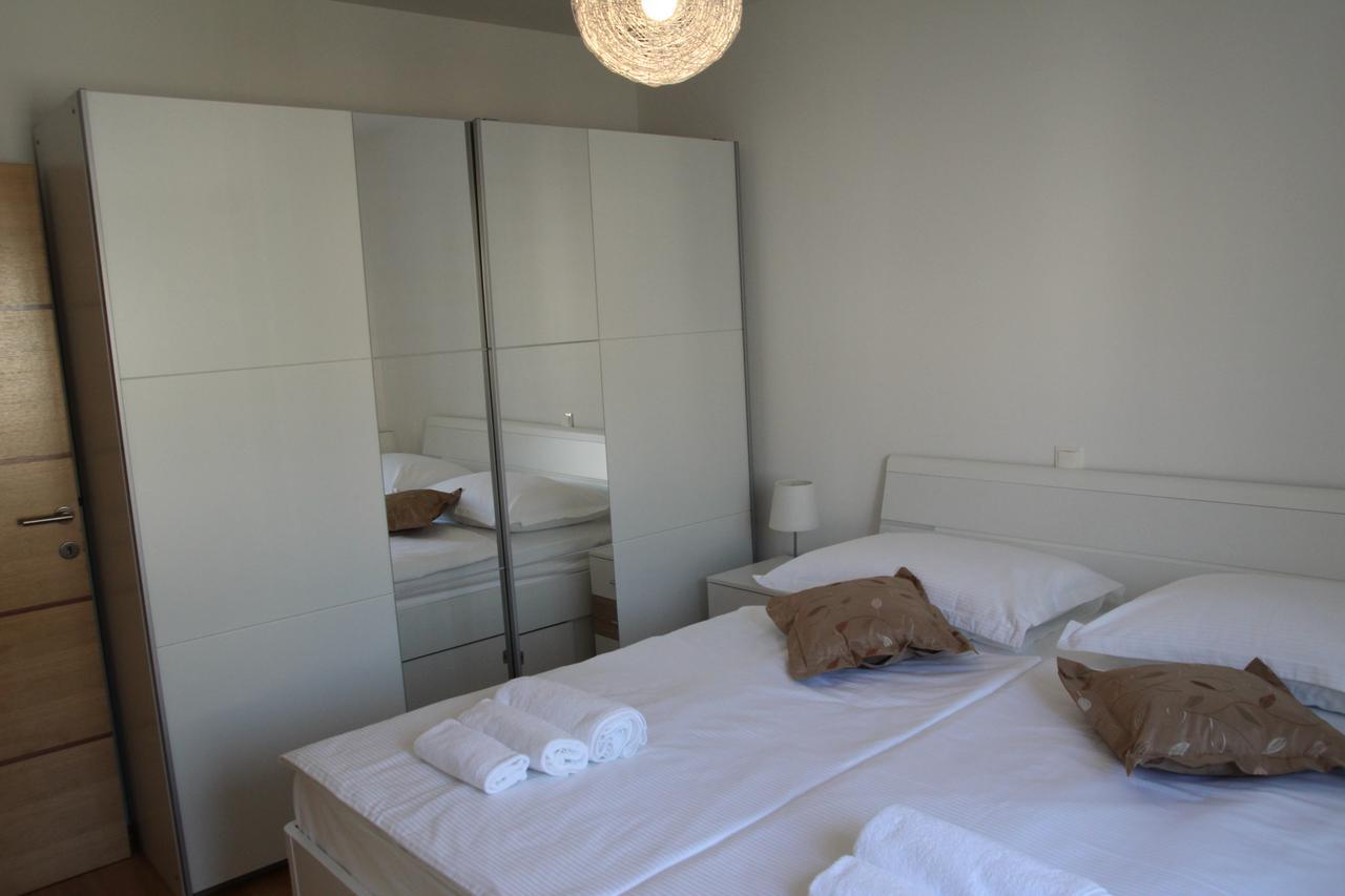 Apartment Mario Podstrana Dış mekan fotoğraf