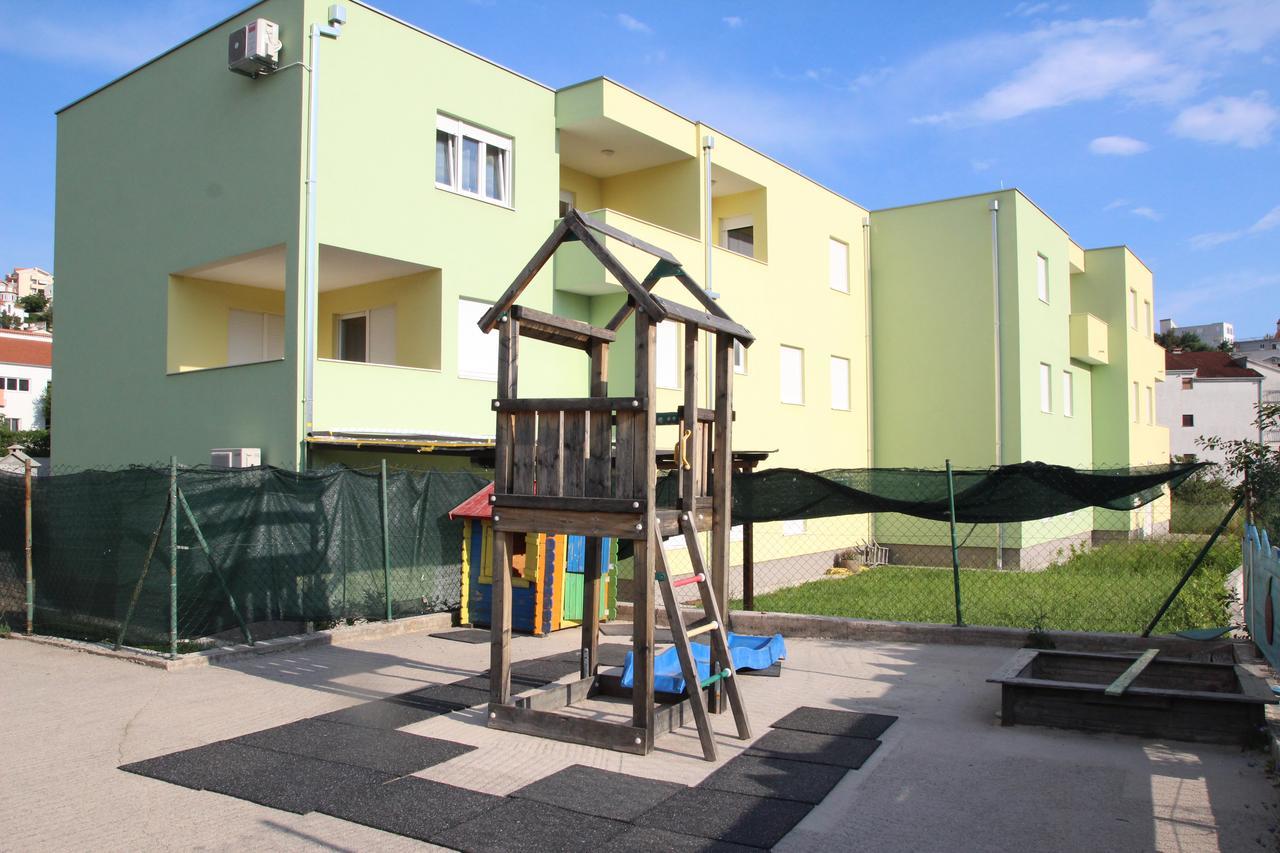 Apartment Mario Podstrana Dış mekan fotoğraf