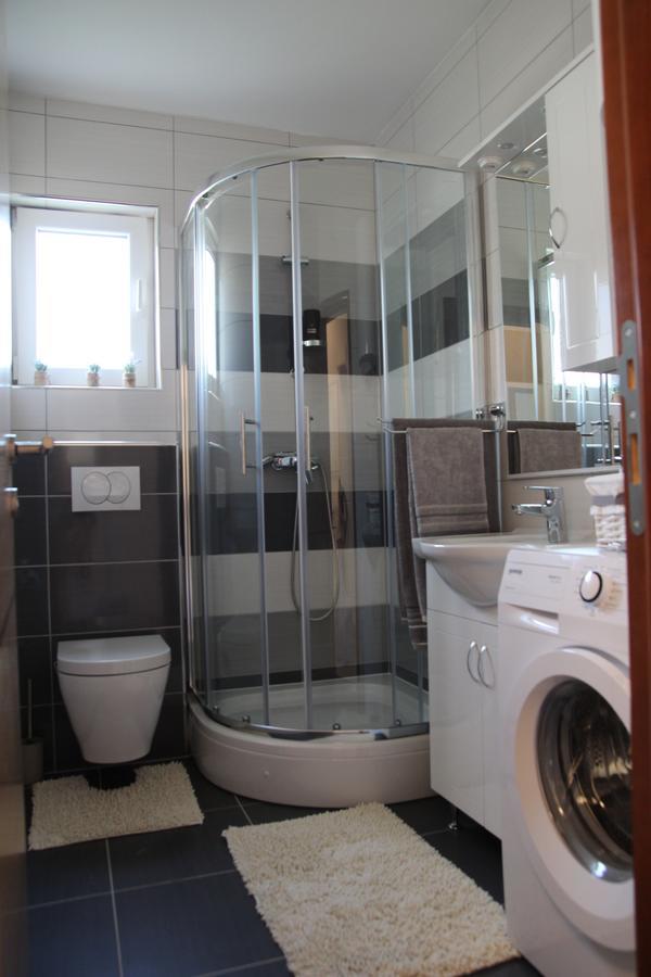 Apartment Mario Podstrana Dış mekan fotoğraf