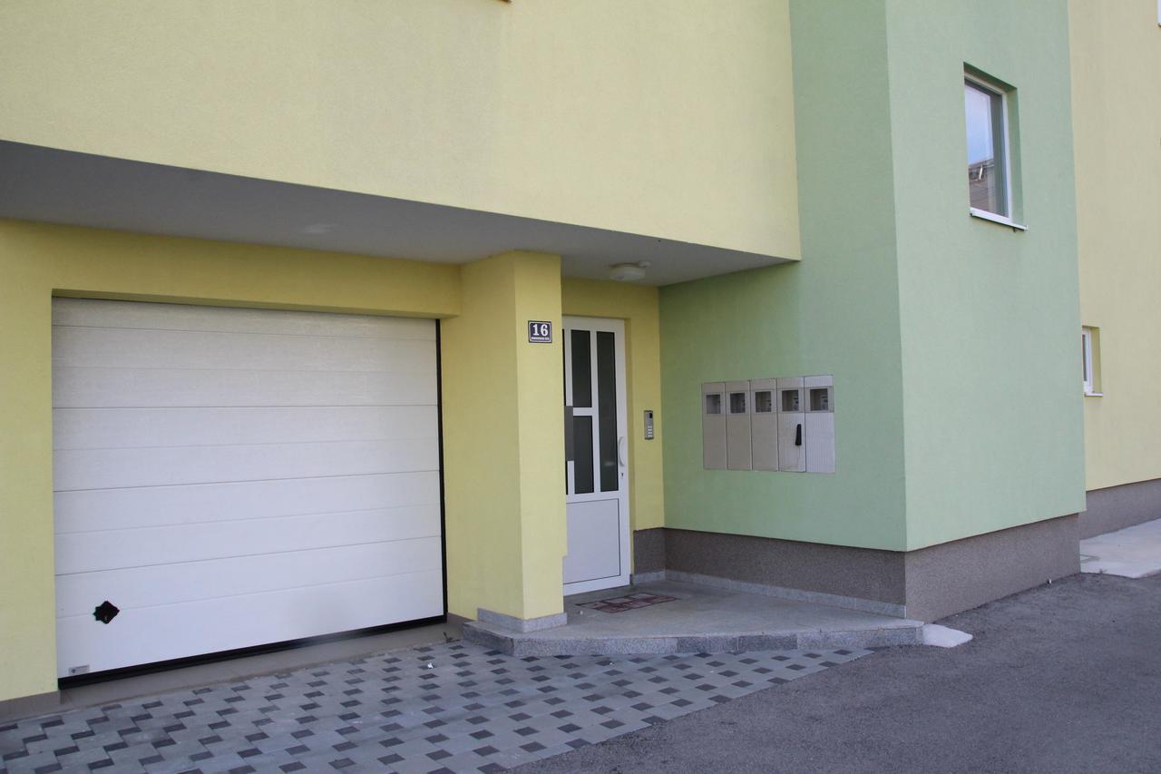 Apartment Mario Podstrana Dış mekan fotoğraf