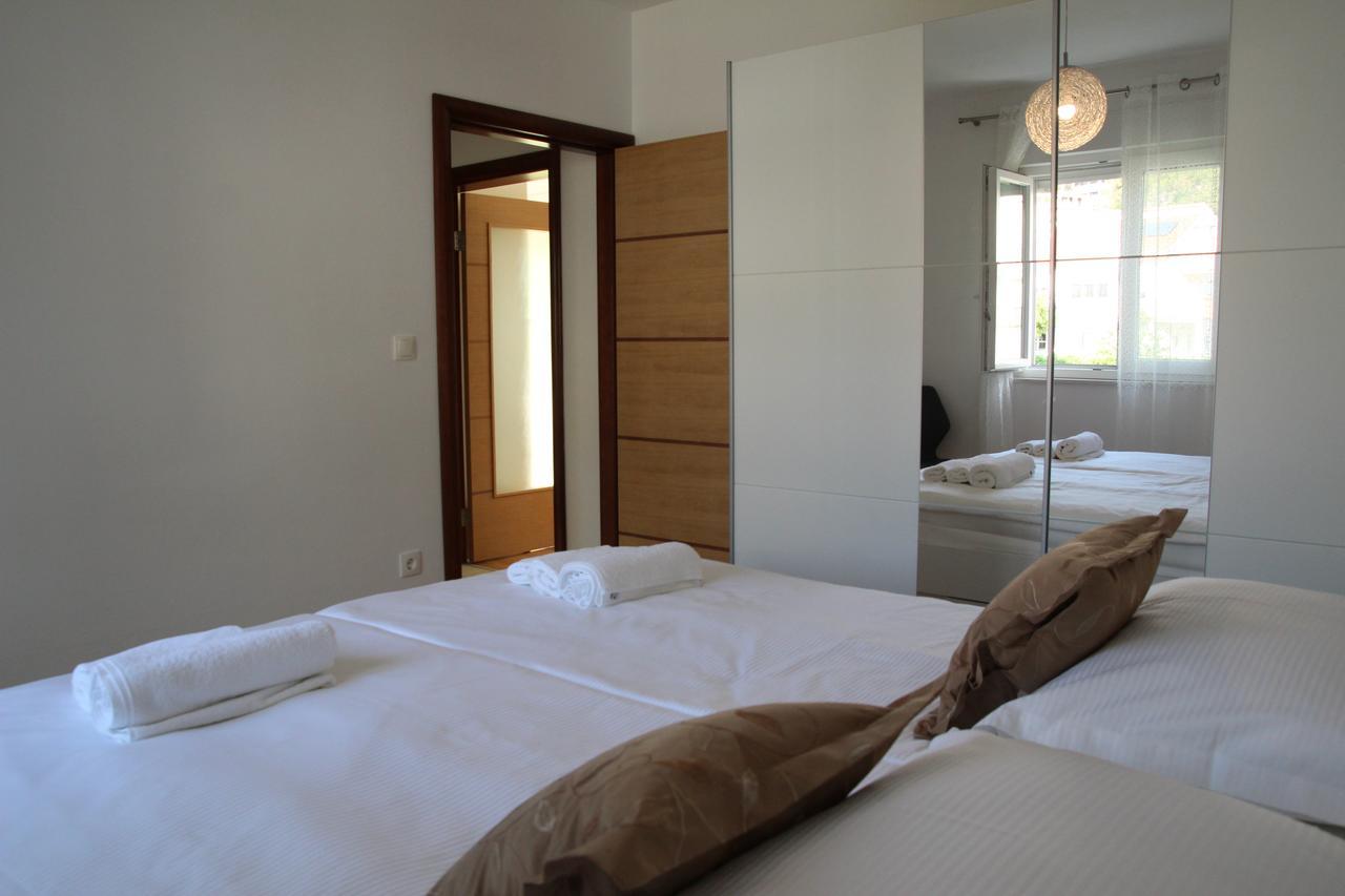 Apartment Mario Podstrana Dış mekan fotoğraf