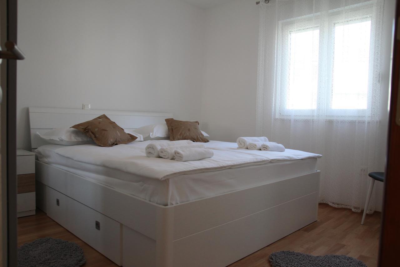 Apartment Mario Podstrana Dış mekan fotoğraf